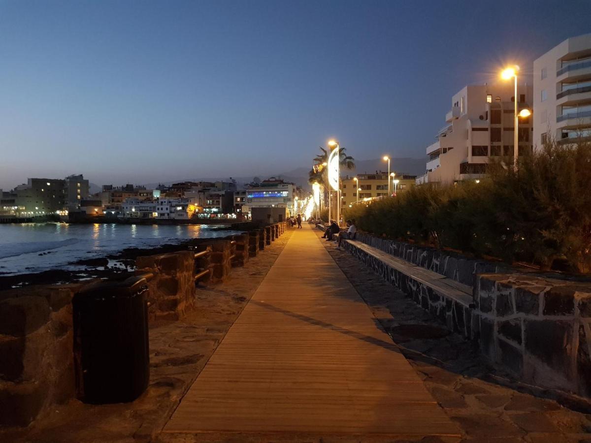 Alquilaencanarias- Medano Beach Tarajal 厄尔梅达诺 外观 照片