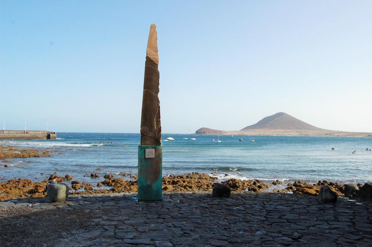 Alquilaencanarias- Medano Beach Tarajal 厄尔梅达诺 外观 照片