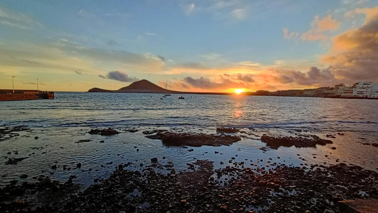 Alquilaencanarias- Medano Beach Tarajal 厄尔梅达诺 外观 照片