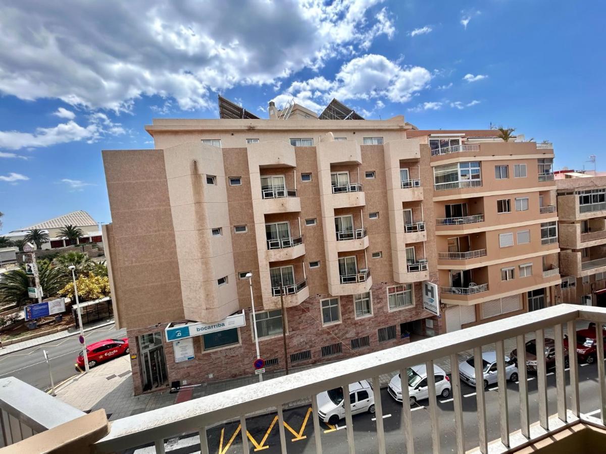 Alquilaencanarias- Medano Beach Tarajal 厄尔梅达诺 外观 照片